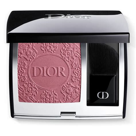 dior blush limited edition